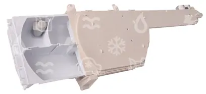 násypka prášku pračky ARISTON / INDESIT (C00729583)